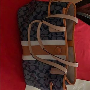 Coach purse